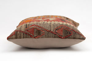 Kilim Pillow, 16x16 in. (KW40404904)