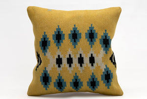Kilim Pillow, 16x16 in. (KW40404905)