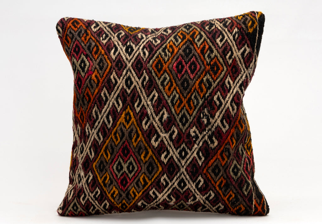 Kilim Pillow, 16x16 in. (KW40404913)