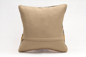 Kilim Pillow, 16x16 in. (KW40404914)