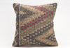 Kilim Pillow, 16x16 in. (KW40404916)