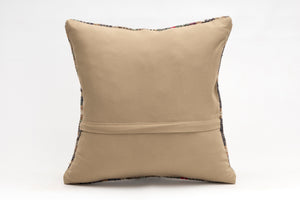 Kilim Pillow, 16x16 in. (KW40404916)