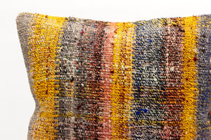 Kilim Pillow, 16x16 in. (KW40404920)