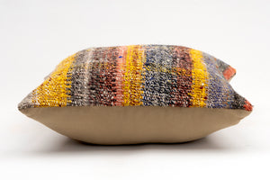 Kilim Pillow, 16x16 in. (KW40404920)