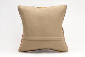 Kilim Pillow, 16x16 in. (KW40404920)