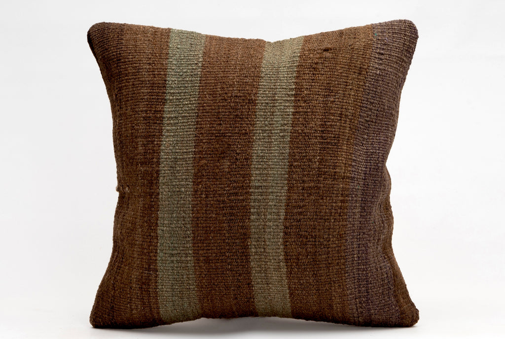 Kilim Pillow, 16x16 in. (KW40404925)