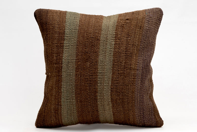 Kilim Pillow, 16x16 in. (KW40404925)