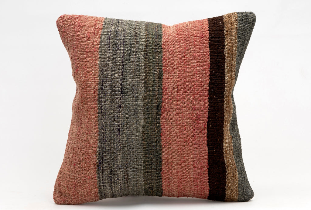 Kilim Pillow, 16x16 in. (KW40404939)
