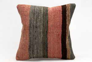Kilim Pillow, 16x16 in. (KW40404939)