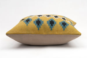 Kilim Pillow, 16x16 in. (KW40404940)