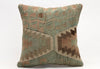 Kilim Pillow, 16x16 in. (KW40405039)