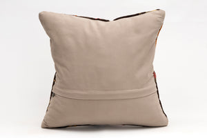 Kilim Pillow, 16x16 in. (KW40405054)