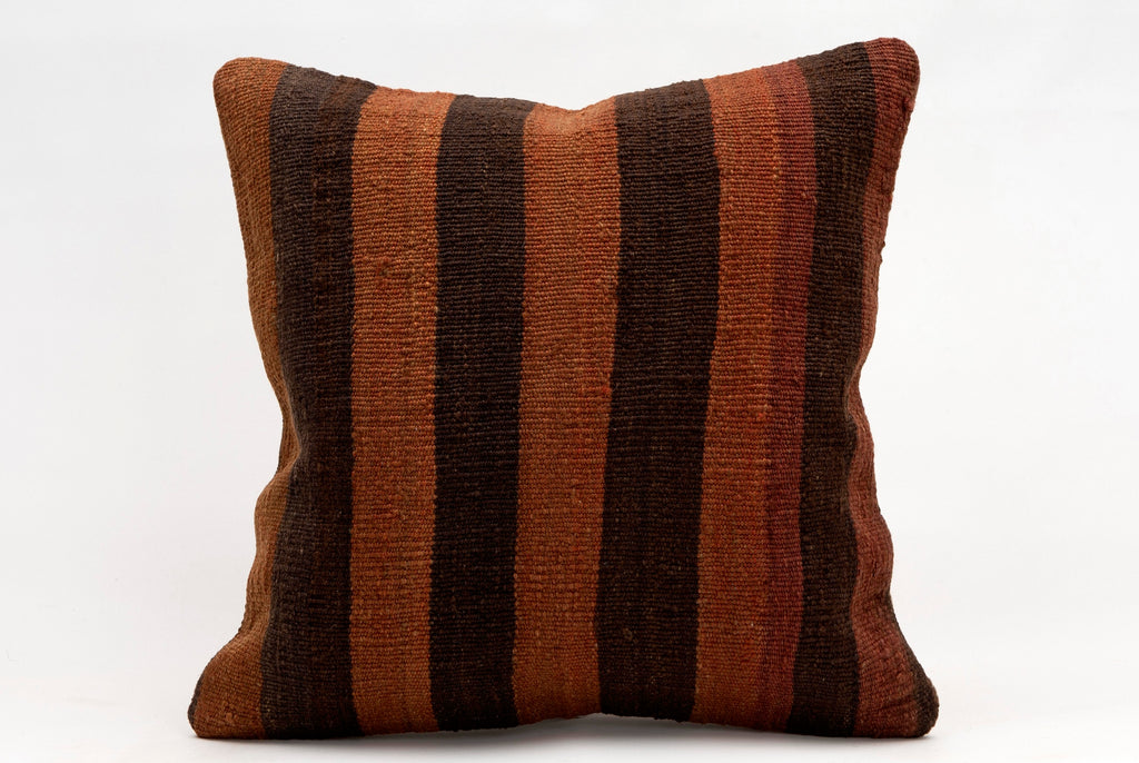 Kilim Pillow, 16x16 in. (KW40405105)