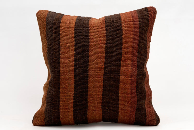 Kilim Pillow, 16x16 in. (KW40405105)