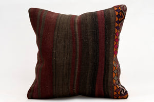 Kilim Pillow, 16x16 in. (KW40405107)