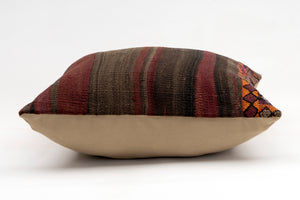 Kilim Pillow, 16x16 in. (KW40405107)