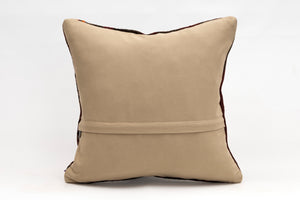 Kilim Pillow, 16x16 in. (KW40405107)