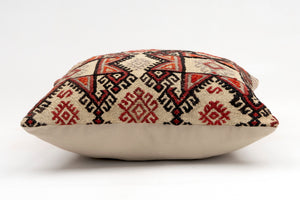 Kilim Pillow, 16x16 in. (KW40405108)