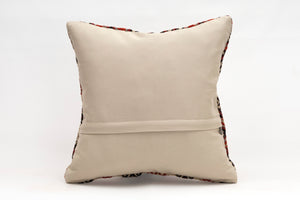 Kilim Pillow, 16x16 in. (KW40405108)
