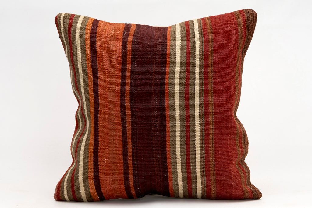 Kilim Pillow, 16x16 in. (KW40405113)