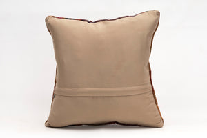 Kilim Pillow, 16x16 in. (KW40405114)