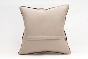 Kilim Pillow, 16x16 in. (KW40405116)