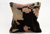 Kilim Pillow, 16x16 in. (KW40405117)