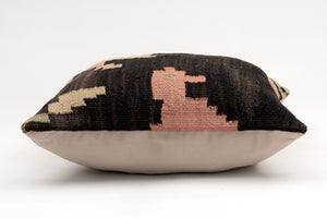 Kilim Pillow, 16x16 in. (KW40405117)