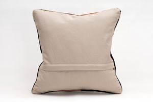 Kilim Pillow, 16x16 in. (KW40405117)