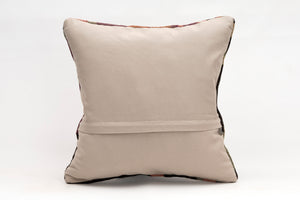 Kilim Pillow, 16x16 in. (KW40405118)