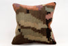 Kilim Pillow, 16x16 in. (KW40405119)