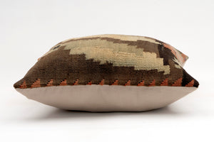 Kilim Pillow, 16x16 in. (KW40405119)