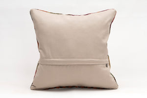 Kilim Pillow, 16x16 in. (KW40405119)