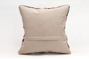 Kilim Pillow, 16x16 in. (KW40405120)