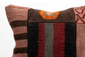 Patchwork Pillow, 16x16 in. (KW40405122)