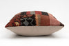 Patchwork Pillow, 16x16 in. (KW40405122)