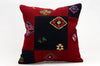 Patchwork Pillow, 16x16 in. (KW40405124)