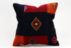 Patchwork Pillow, 16x16 in. (KW40405127)