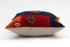 Patchwork Pillow, 16x16 in. (KW40405127)