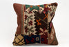 Patchwork Pillow, 16x16 in. (KW40405128)