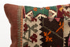 Patchwork Pillow, 16x16 in. (KW40405128)