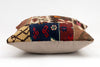 Patchwork Pillow, 16x16 in. (KW40405128)