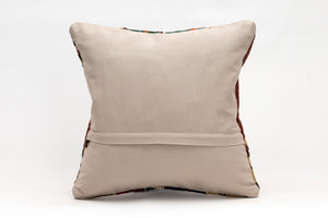Patchwork Pillow, 16x16 in. (KW40405128)