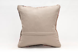Patchwork Pillow, 16x16 in. (KW40405132)