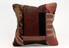 Patchwork Pillow, 16x16 in. (KW40405133)