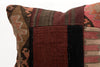 Patchwork Pillow, 16x16 in. (KW40405133)