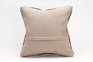 Patchwork Pillow, 16x16 in. (KW40405133)