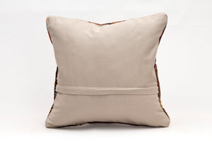 Patchwork Pillow, 16x16 in. (KW40405142)