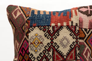 Patchwork Pillow, 16x16 in. (KW40405144)