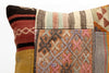 Patchwork Pillow, 16x16 in. (KW40405145)